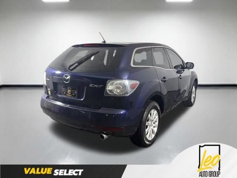 Used 2010 MAZDA CX-7 i SV FWD image 5