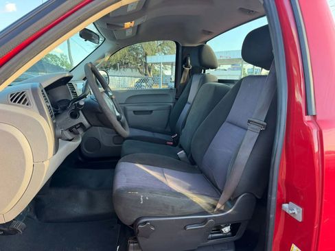 Used 2013 Chevrolet Silverado 1500 W/T w/ LS Package RWD image 9