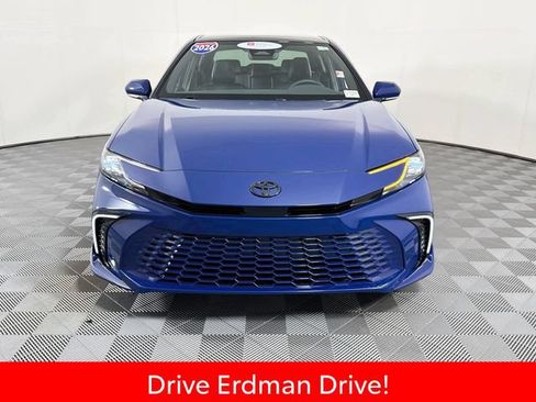 Certified 2026 Toyota Camry XSE FWD image 2