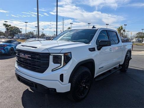 New 2026 GMC Sierra 1500 Elevation w/ Elevation Select Package image 8