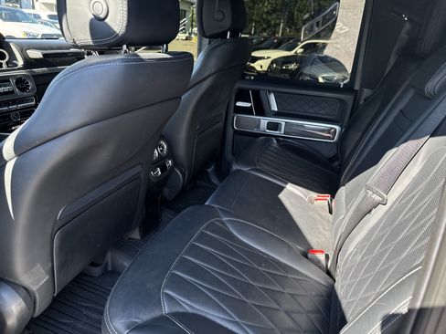 Used 2023 Mercedes-Benz G 63 AMG 4MATIC image 17