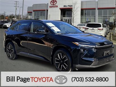 Certified 2026 Toyota bZ XLE