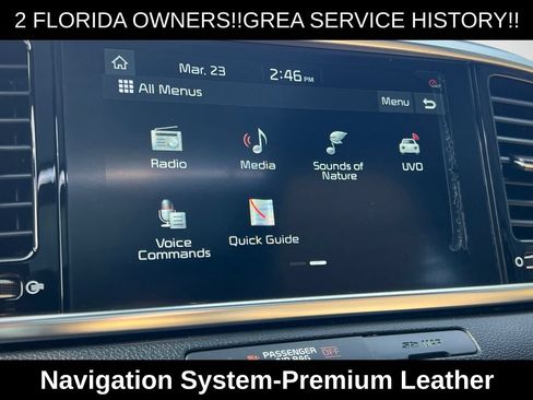 Used 2021 Kia Sportage SX FWD image 50