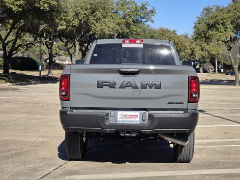 New 2026 RAM 2500 Tradesman image 6