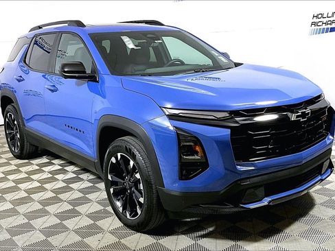 Used 2026 Chevrolet Equinox RS w/ Convenience Package III image 3