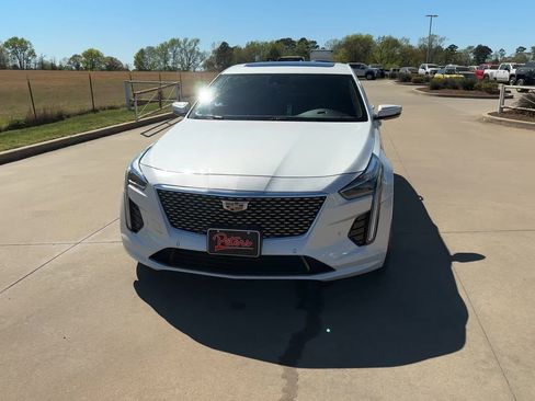 Used 2020 Cadillac CT6 Luxury image 3