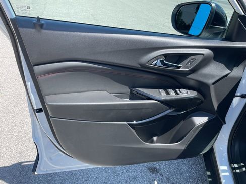 New 2026 Chevrolet Trax RS w/ Driver Confidence Package FWD image 5