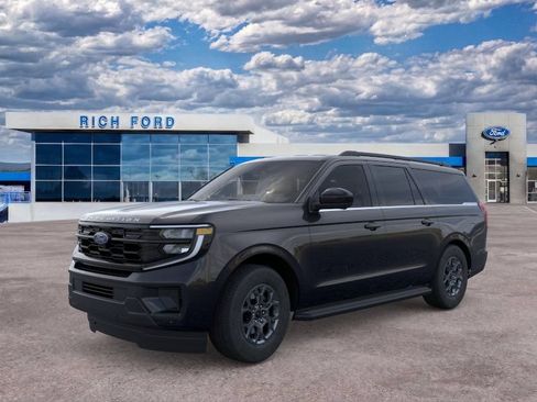 New 2026 Ford Expedition Max Active AWD/4WD image 1