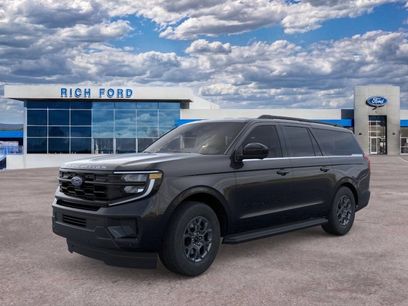 New 2026 Ford Expedition Max Active