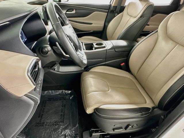 Used 2023 Hyundai Santa Fe Limited AWD/4WD image 9