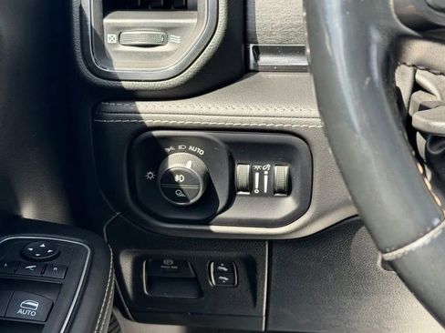 Used 2022 RAM 1500 Limited w/ Body-Colour Bumper Group AWD/4WD image 14