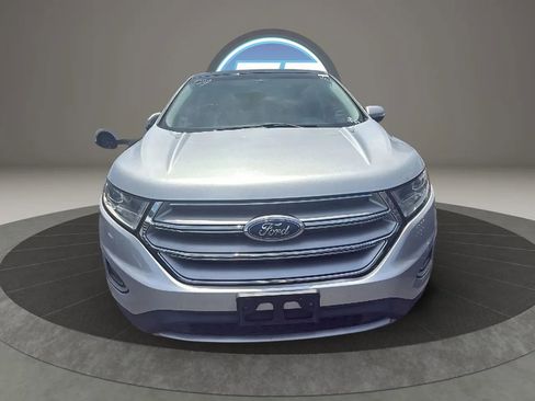 Used 2015 Ford Edge Titanium w/ Equipment Group 301A FWD image 12