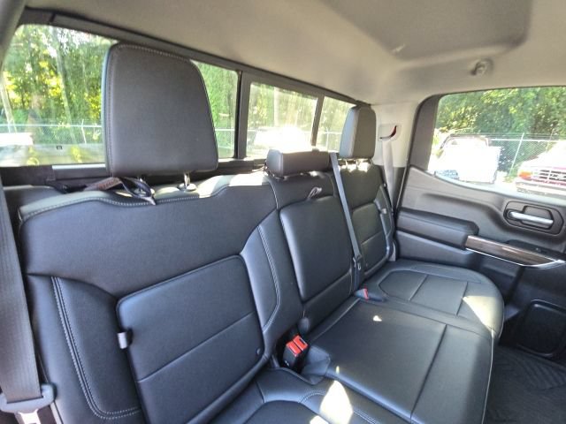 Certified 2021 Chevrolet Silverado 1500 LT Trail Boss w/ Convenience Package II AWD/4WD image 16