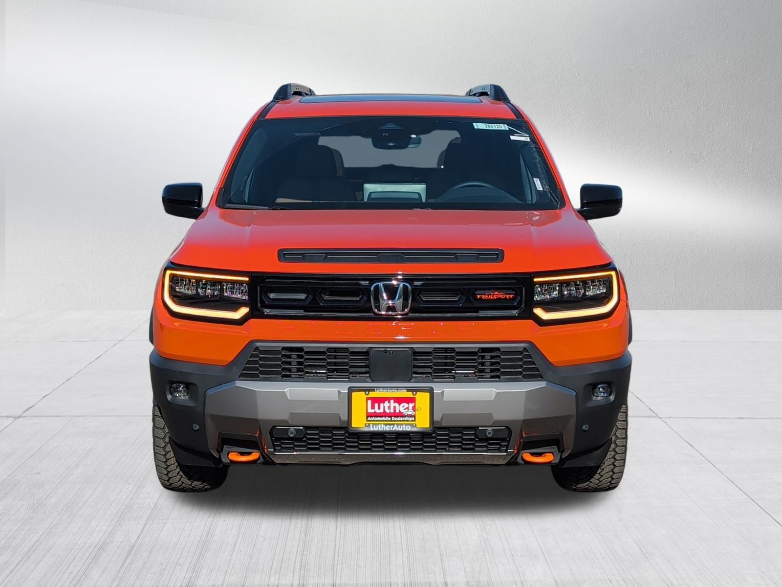 New 2026 Honda Passport TrailSport Elite image 2