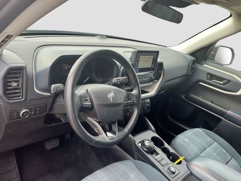 Used 2023 Ford Bronco Sport Heritage w/ Heritage Convenience Package image 9