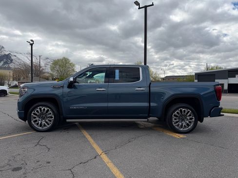 Used 2024 GMC Sierra 1500 Denali Ultimate AWD/4WD image 5