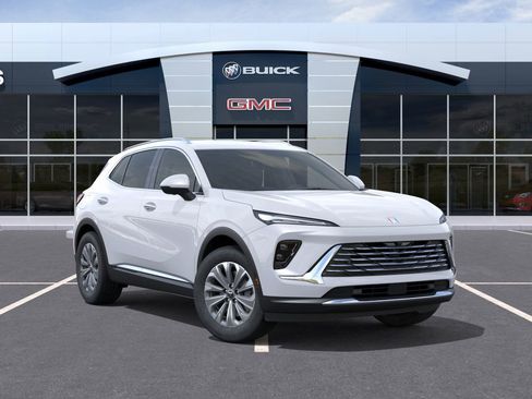 New 2026 Buick Envision Preferred image 7