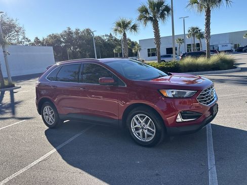 Used 2022 Ford Edge SEL w/ Convenience Package image 9