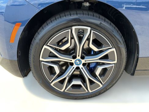 Certified 2024 BMW iX xDrive50 w/ Sport Package AWD/4WD image 11