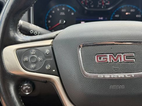 Used 2021 GMC Canyon Denali AWD/4WD image 16