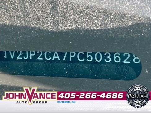 Used 2023 Volkswagen Atlas SE FWD image 11
