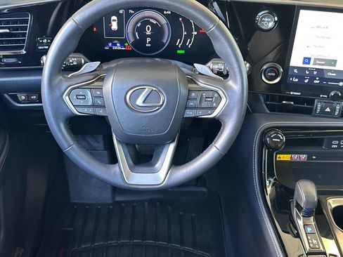 Certified 2024 Lexus NX 350h AWD image 11
