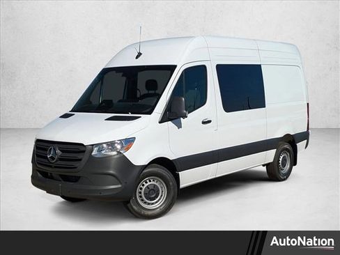 New 2026 Mercedes-Benz Sprinter 2500 image 1