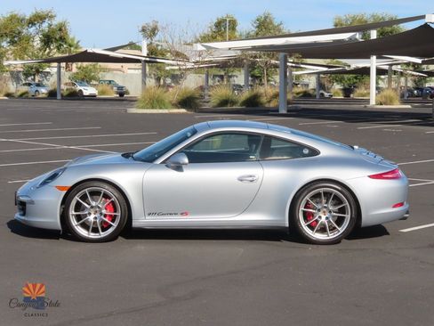 Used 2014 Porsche 911 Carrera 4S image 9