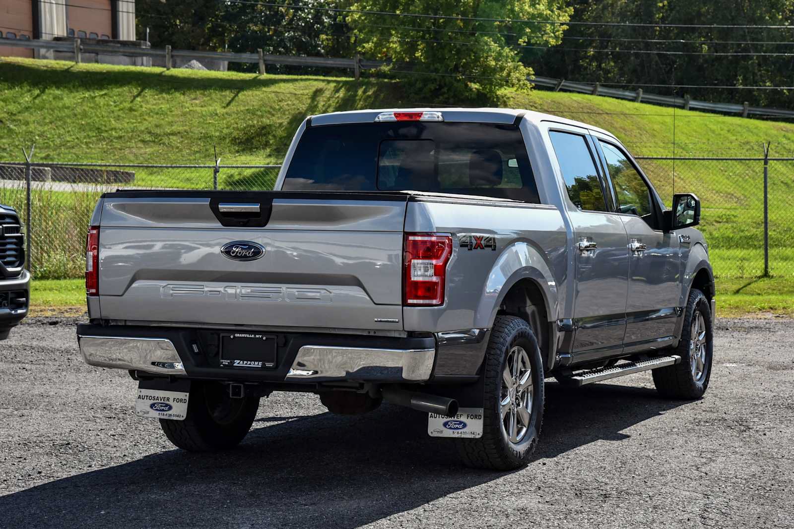 Used 2020 Ford F150 XLT w/ Equipment Group 302A Luxury AWD/4WD image 3