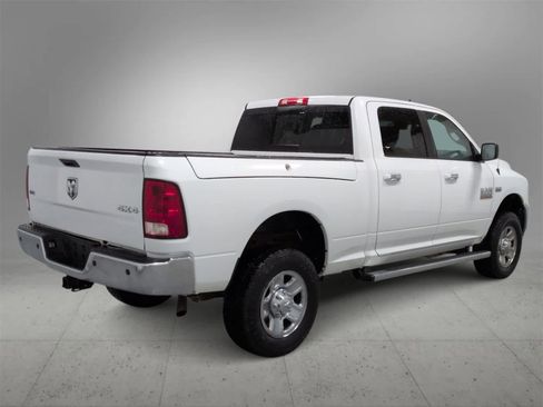 Certified 2015 RAM 2500 SLT w/ Protection Group image 8