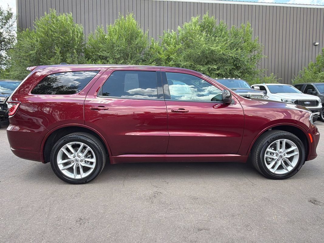 Used 2024 Dodge Durango GT AWD/4WD image 8