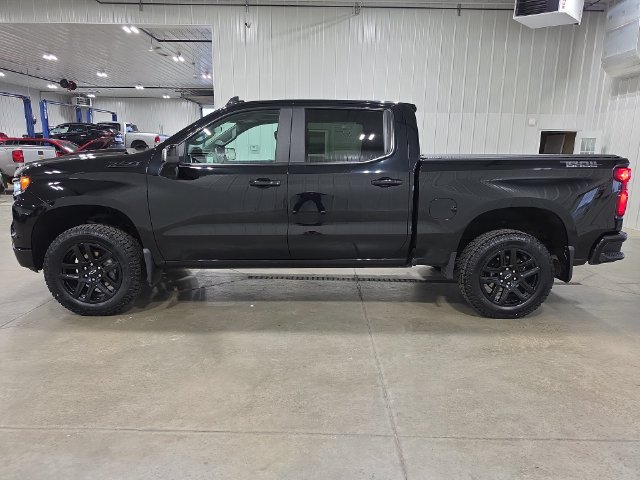 Used 2025 Chevrolet Silverado 1500 LT Trail Boss w/ LT Trail Boss Premium Package AWD/4WD image 5