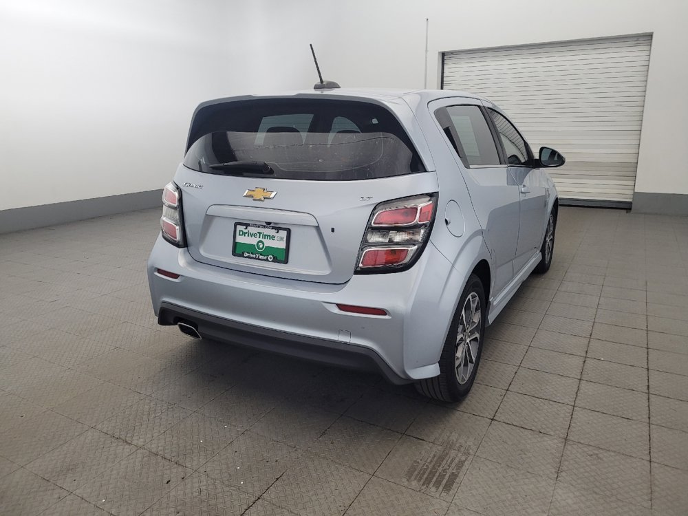 Used 2017 Chevrolet Sonic LT FWD image 7