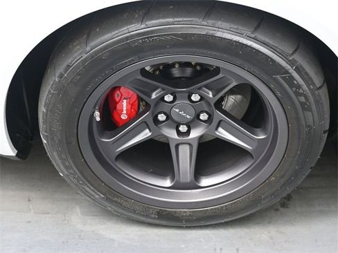 Used 2022 Dodge Challenger SRT Super Stock image 22