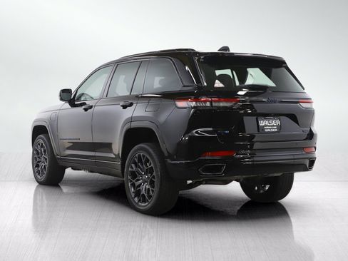 Used 2024 Jeep Grand Cherokee Summit AWD/4WD image 3