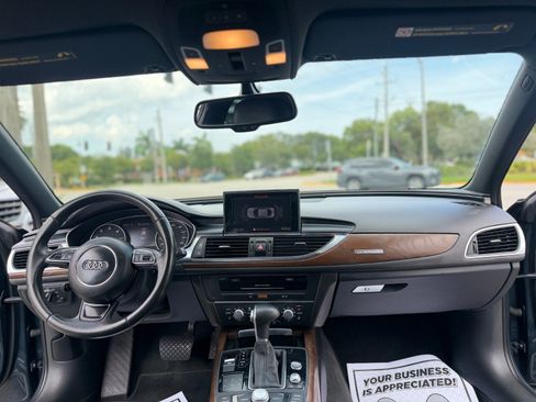 Used 2014 Audi A6 2.0T Premium Plus w/ Premium Plus Package AWD/4WD image 17
