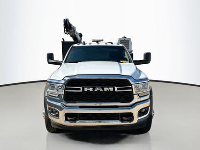 Used 2019 RAM 5500 Tradesman w/ Ambulance Prep Group