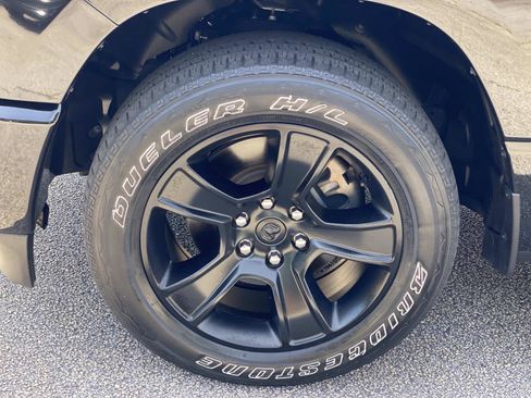 Used 2023 RAM 1500 Big Horn RWD image 11