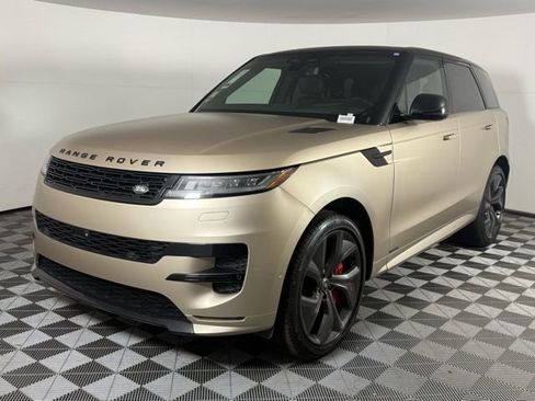 New 2025 Land Rover Range Rover Sport Autobiography AWD/4WD image 1