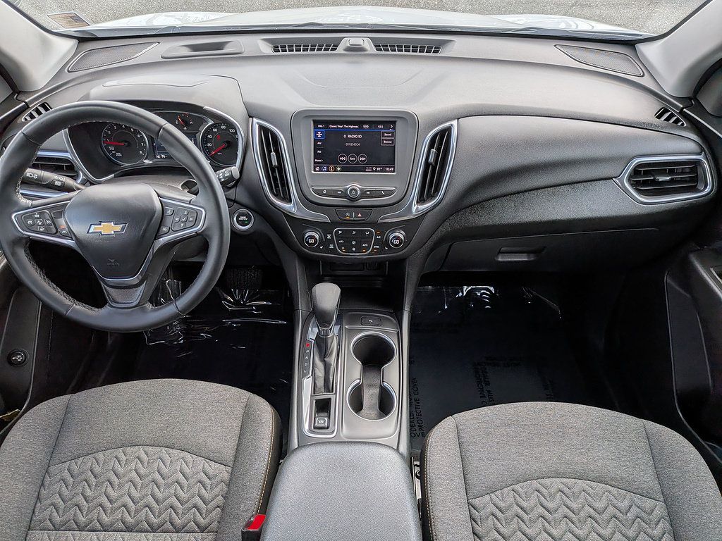 Certified 2024 Chevrolet Equinox LT FWD image 14