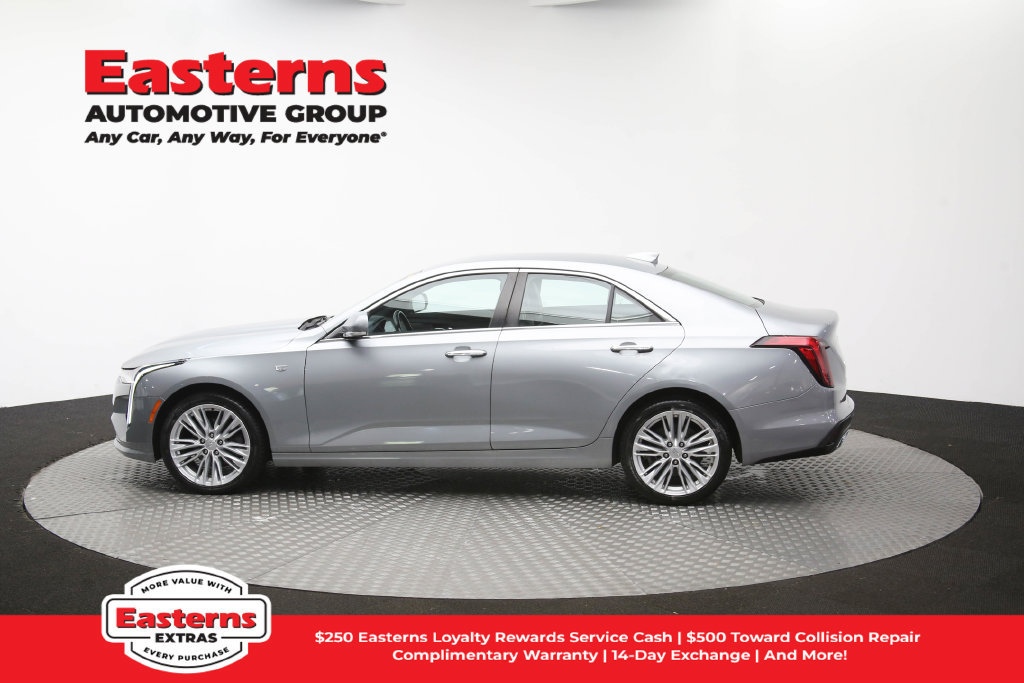 Used 2023 Cadillac CT4 Premium Luxury w/ Climate Package AWD/4WD image 63