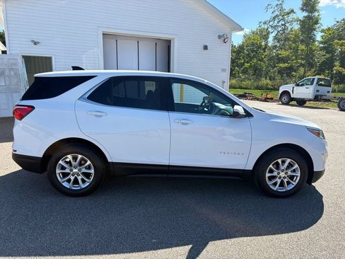 Used 2020 Chevrolet Equinox LT FWD image 5
