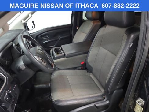 Used 2018 Nissan Titan S w/ S Utility Package AWD/4WD image 29