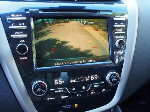 Used 2020 Nissan Murano SV FWD image 27