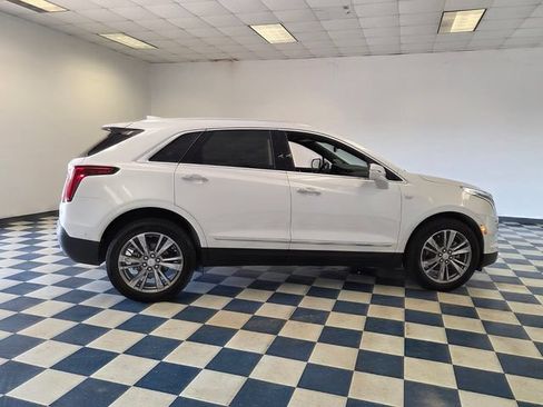 New 2026 Cadillac XT5 Premium Luxury w/ Driver Assist Package AWD/4WD image 8