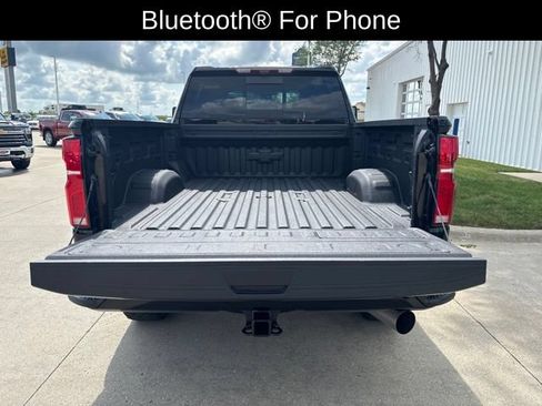 Used 2025 Chevrolet Silverado 3500 High Country w/ High Country Premium Package AWD/4WD image 20