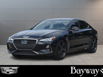 Used 2019 Genesis G70 2.0T Advanced w/ Sport Package