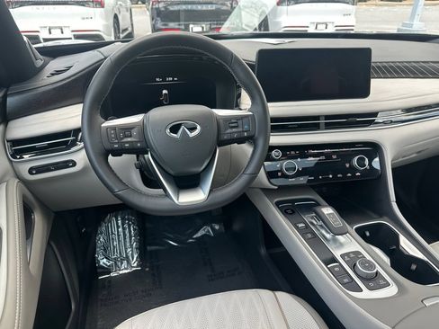Used 2026 INFINITI QX60 Autograph w/ Dark Cargo Package AWD/4WD image 19
