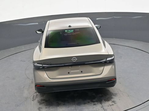 Certified 2026 Nissan Sentra SV w/ Floor Mat Package FWD image 25