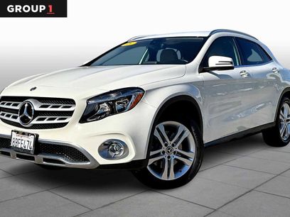 Used 2018 Mercedes-Benz GLA 250 GLA 250